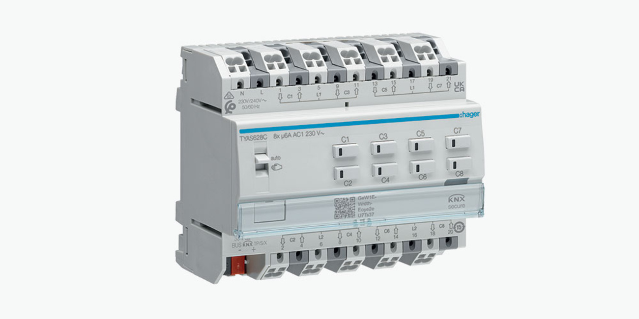 KNX-Lösungen bei Schumann Elektro in Römhild Gleichamberg