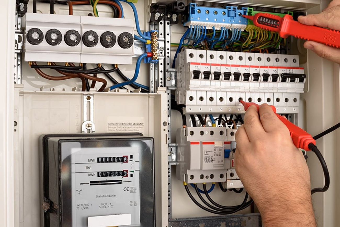 E-Check bei Schumann Elektro in Römhild Gleichamberg