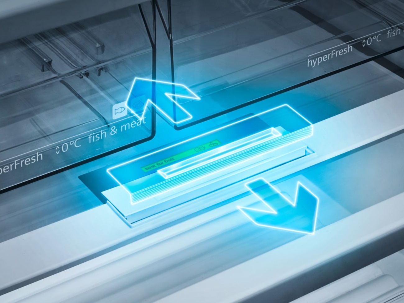 hyperFresh bei Schumann Elektro in Römhild Gleichamberg