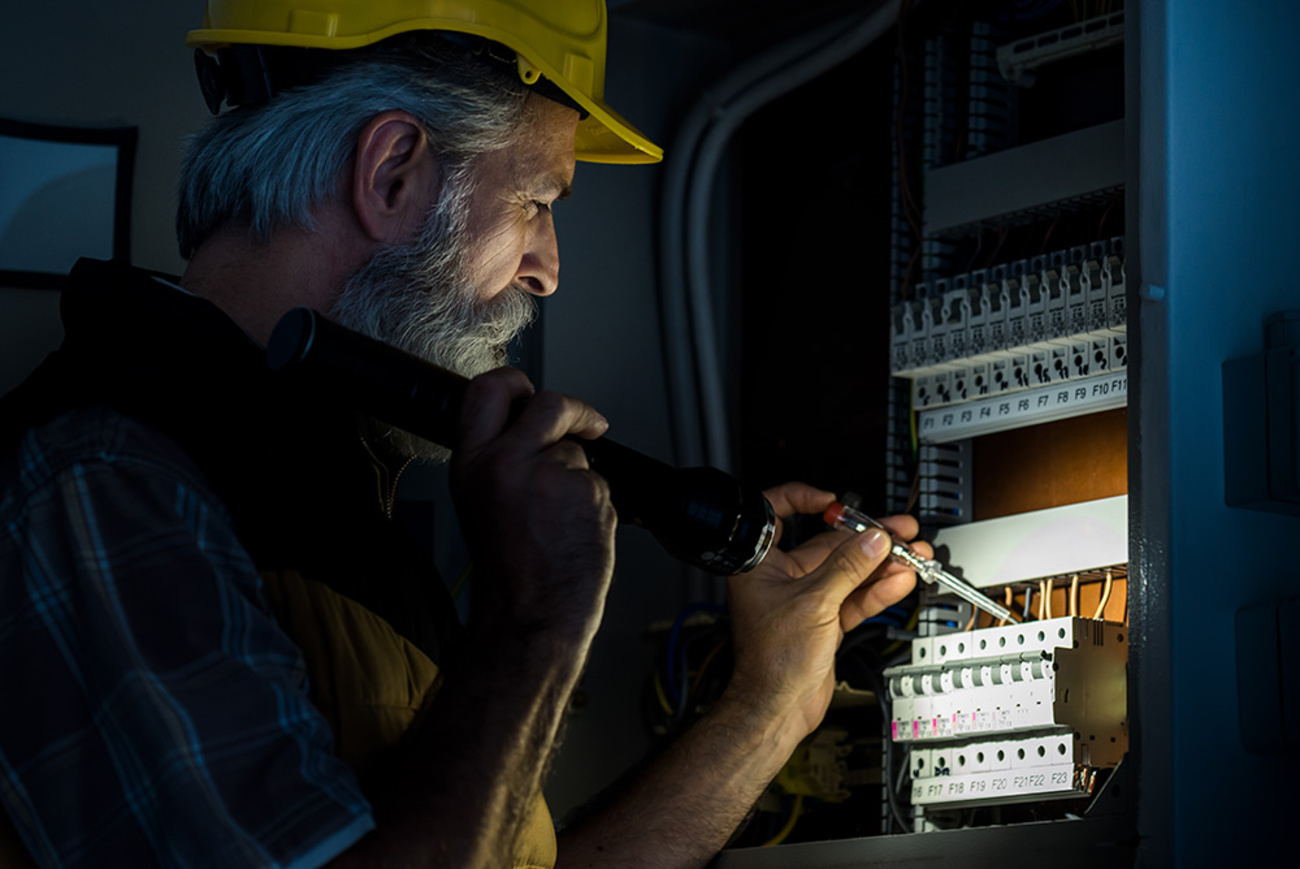 Über­spannungs­schutz bei Schumann Elektro in Römhild Gleichamberg