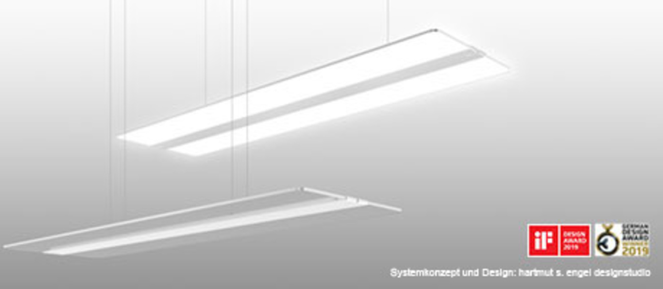 TWINDOT Pendelleuchten-Serie bei Schumann Elektro in Römhild Gleichamberg